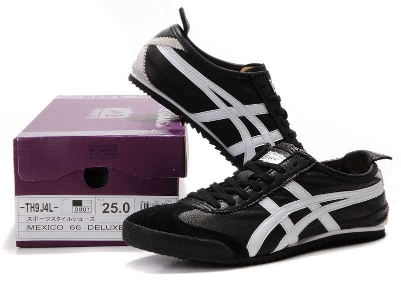 Asics Mexico 66 Deluxe sheepskin  vente de chaussures asics 2013